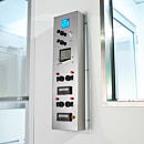 Cleanroom Control Panel