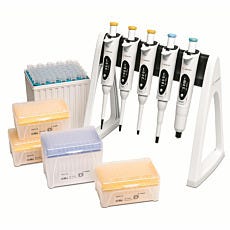 Mechanical Pipettes Multipack