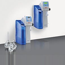 Thermo Fisher Scientific Benchtop or Wall Mount  Barnstead Smart2Pure Water Purification System