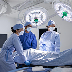 Surgical Suite Equipment