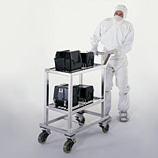 Cleanroom, Laboratory and Medical Carts