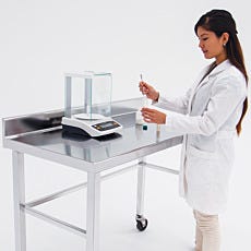 Cleanroom Workstations & Tables