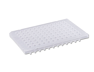 Pure•Amp™ PCR Plate; 0.1 mL, Low Profile, Semi-skirted, MTC Bio
