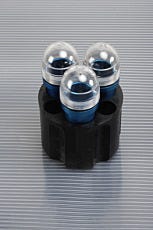 Adapter, for 50 ml Conical Tube, w/ sealing vessel