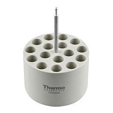 Thermo Fisher Heraeus Centrifuge TX-400 Rotor Blood Collection Tube Adapter