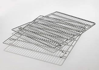 Additional wire mesh shelf, 38.74 x 21.06 in