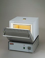 Medium Muffle Furnace; 240V, Manual, Single Setpoint Digital