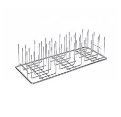 48-pin Labware Insert #4574200 for Labconco Labware Washers