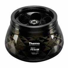 Thermo Fisher Hereaus Fiberlite Fixed Angle Centrifuge Rotor