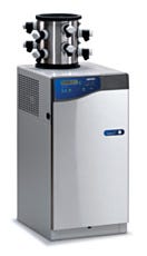 FreeZone 4.5L -84C Freeze Dryers by Labconco, lyophilipzer with stainless steel or PTFE collector coil for low eutectic points