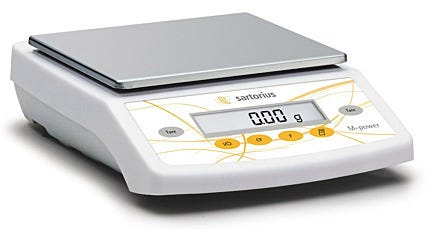 talent portable balance