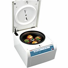 Heraeus Megafuge 16 Ventilated Benchtop Centrifuge Open