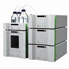 Perkin Elmer Flexar UHPLC Chromatography