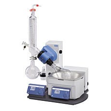 RV Series Rotary Evaporator with Optional Glassware