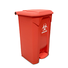 23-Gallon Biohazard Bin by MTC Bio, A8002B