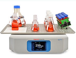 Erlenmeyer flasks, clamps and accessories for Solaris Open Air Orbital Shakers by Thermo Scientific