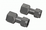 Adapters M16x1 female to NPT 3/8