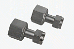 Adapters M16x1 female to NPT 1/2