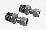 Adapters M16x1 female to NPT 1/2