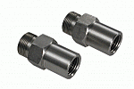 Adapters M16x1 male to NPT 1/4