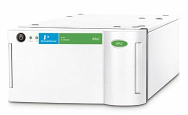 Stackable UPLC System Detection Modes by Perkin Elmer