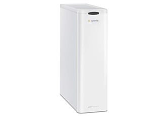 50L Arium Bagtank by Sartorius stores Type 2 and 3 water produced by Arium Comfort and Arium Advanced Water Systems