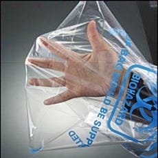 OSHA Compliant Polypropylene Autoclave and Biohazard Bags