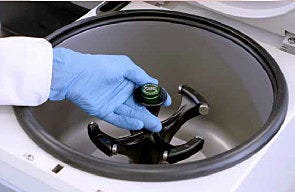 Autolock Rotor Exchange of General Purpose Centrifuges by Thermo Fisher Scientific