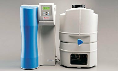 Pacific Reverse Osmosis System and Reservoir tank