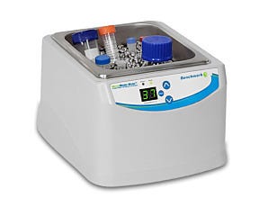 2L Bead and water bath with test tubes regulated by thermal beads