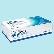 CareStart FDA and EUA COVID-19 Antigen Test Kit by Medek