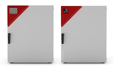CB and CB-S Series CO2 Incubators by BINDER Worldwide