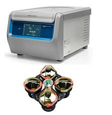 Cell Culture 1.6-liter Multifuge X1 Pro Series Cell Culture Centrifuge Packages by Thermo Fisher Scientific