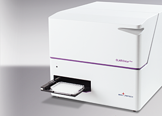 Upgradable CLARIOstar Plus Multi-Mode Plate Reader by BMG Lab Tech