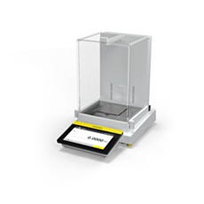 Cubis III Analytical Balance 220 g, 0.1 mg, Motorized Draft Shield by Sartorius