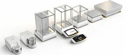 Configurable Cubis II Balances by Sartorius available with a variety of software and options ideal in compliance and R&D labs.