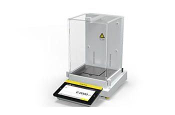 Cubis III Balances by Sartorius with built-in connectivity for GxP operations and compliance