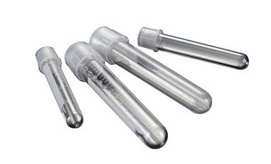 Culture Tubes and Caps from MTC Bio