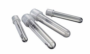 Culture Tubes and Caps from MTC Bio