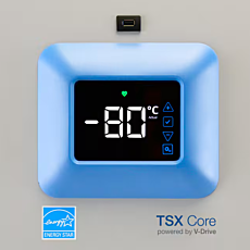 User-Friendly Interface of TSX Core Series ULT Freezers by Thermo Fisher Scientific
