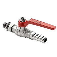 Drain Tap max.+150°C for Julabo Circulators, 8970452