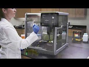 The Microlab Prep: Your First Step Into Automation by Hamilton Robotics