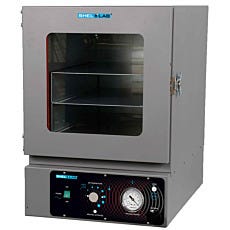 Shel Lab Analog Economy Model Oven