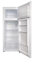 open explosion proof combination refrigerator/freezer