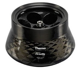 Rotor, Fixed Angle; Fiberlite F14-6x250LE , 23, Rmax 137 mm