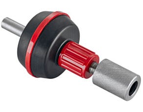 FK 1 Flexible coupling for IKA Overhead Stirrers