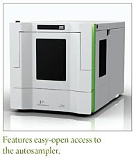 Flexar HPLC and UHPLC easy access autosampler