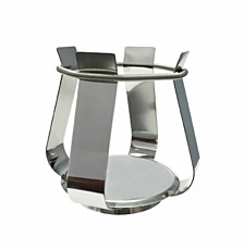 H1000-MR-1000 Magic Clamp Flask Clamp by Benchmark Scientific for 1000 ml Erlenmeyer flask