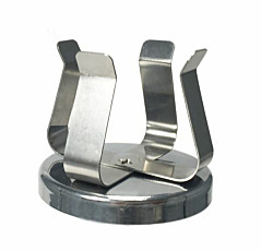 H1000-MR-50 MAGic Clamp Magnetic Clamp for 50 ml Erlenmeyer Flask by Benchmark Scientific