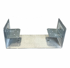 H1000-MR-TSR MAGic Clamp tilted holder for 15 mL and 50 mL tube racks by Benchmark Scientific